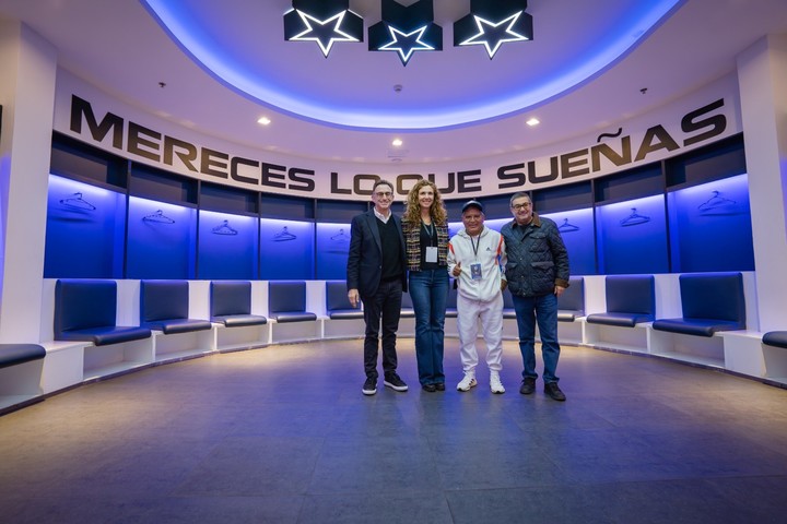 Luis Alfonso Chango se rinde ante Independiente del Valle: "Es la élite del fútbol sudamericano"