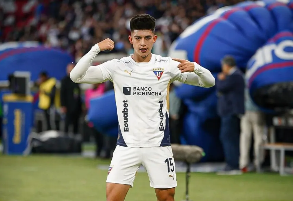 VIDEO |¡LDU pagó un millón por él y ahora responde a las críticas!