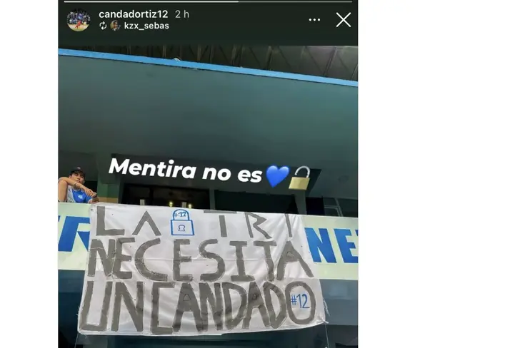 Pedro Ortiz envía un contundente mensaje a Beccacece: ¿Por qué no lo llama a la Tri?