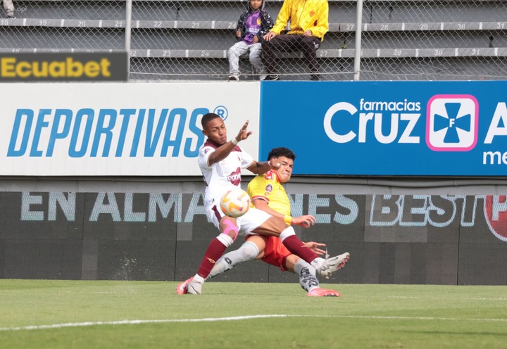 VIDEO |🌟💥🔥Aucas no pudo con Vinotinto y cede puntos en Chillogallo