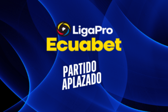 ¡Cambios en la LigaPro! Reprogramaciones y un partido aplazado en la fecha 7