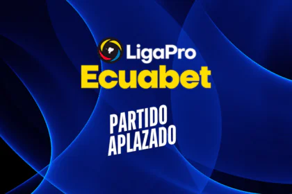 ¡Cambios en la LigaPro! Reprogramaciones y un partido aplazado en la fecha 7