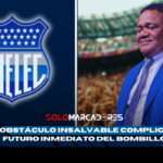 ¡Golpe para Emelec! Ministerio del Deporte no daría paso al registro de su directiva