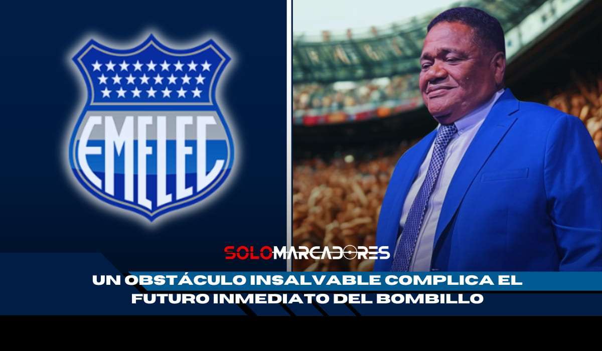 ¡Golpe para Emelec! Ministerio del Deporte no daría paso al registro de su directiva