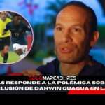 ¡La FEF rompe el silencio! La reacción de Francisco Egas sobre la polémica inclusión de Darwin Guagua en la Tri 3 ¡La FEF rompe el silencio! La reacción de Francisco Egas sobre la polémica inclusión de Darwin Guagua en la Tri