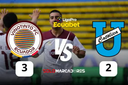 ¡Rafael Monti intratable! Doblete, triunfo y liderato de goleo en LigaPro