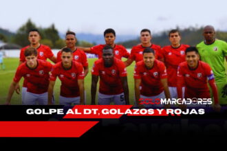 ¿Golpe al DT rival? La insólita expulsión que sacude la Serie B ecuatoriana