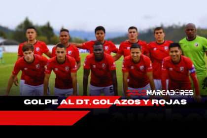 ¿Golpe al DT rival? La insólita expulsión que sacude la Serie B ecuatoriana