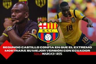 ¿Janner Corozo puede dar más? Segundo Castillo evalúa su actuación con la Tri