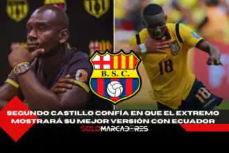 ¿Janner Corozo puede dar más? Segundo Castillo evalúa su actuación con la Tri