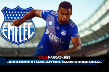 ¿Qué Pasa en Emelec? Jugadores Rompen el Silencio y Apuntan a la Directiva