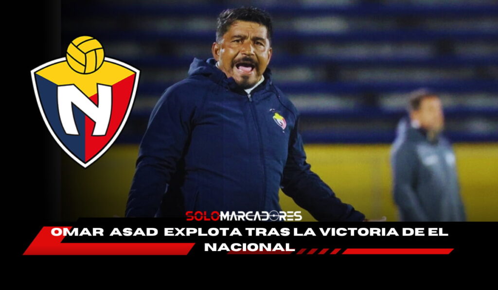 ¡Explota Omar Asad! Apoyo a Vitamina y denuncia 'robo' en la LigaPro