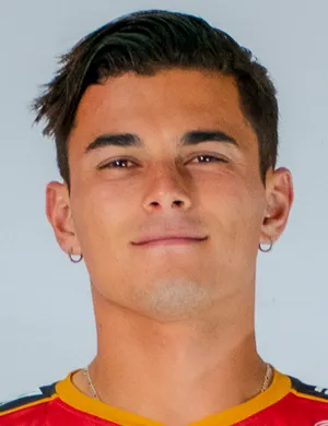 ¡Mateo Zambrano vuelve a la AKD! 💙 El delantero buscará el ascenso con Deportivo Quito.