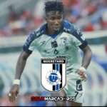 Adonis Preciado brilla en México pero Querétaro