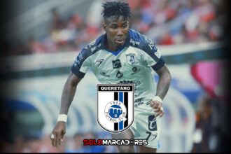 Adonis Preciado brilla en México pero Querétaro