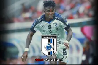 Adonis Preciado brilla en México pero Querétaro