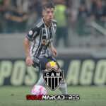 ¡Preocupación total en la Tri! Alan Franco sufre lesión en el Atlético Mineiro y enciende las alarmas 3 lan Franco sufre lesión en el Atlético Mineiro