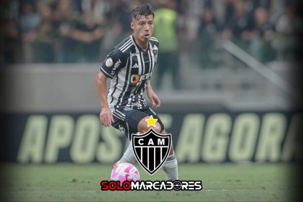 ¡Preocupación total en la Tri! Alan Franco sufre lesión en el Atlético Mineiro y enciende las alarmas 1 lan Franco sufre lesión en el Atlético Mineiro