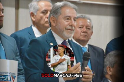 Alex Arce se queda o se va de Liga de Quito