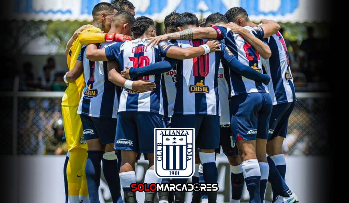 Alianza Lima de Gaibor y Castillo cae en casa y preocupa en la Libertadores