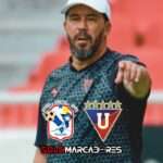 Alineación que prepara Vitamina Sánchez para Manta vs LDU