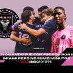 Allen Obando sigue esperando su momento en Inter Miami: ¿Cuándo llegará su debut? 3 Allen Obando sigue esperando su momento en Inter Miami