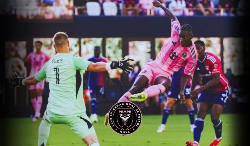 Allen Obando y Anderson Julio brillan en un partidazo de la MLS