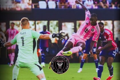 Allen Obando y Anderson Julio brillan en un partidazo de la MLS