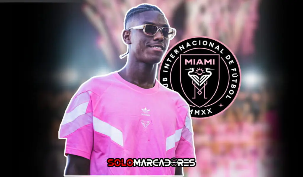 Allen Obando y su debut soñado Ecuador dice presente en la MLS junto a las estrellas