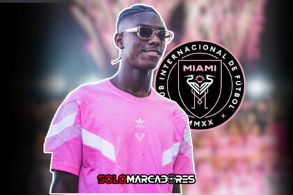 Allen Obando y su debut soñado Ecuador dice presente en la MLS junto a las estrellas