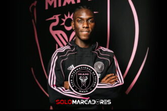 Allen Obando y su salto al fútbol internacional