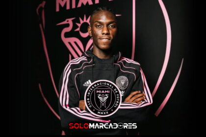 Allen Obando y su salto al fútbol internacional