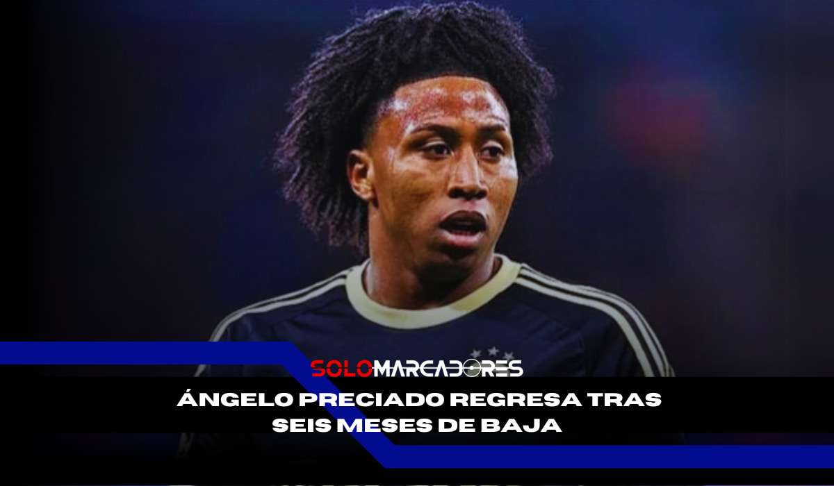 Ángelo Preciado reaparece en Europa y despierta ilusiones en Ecuador