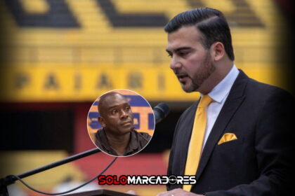 Antonio Álvarez rompe el silencio sobre Segundo Castillo en Barcelona SC