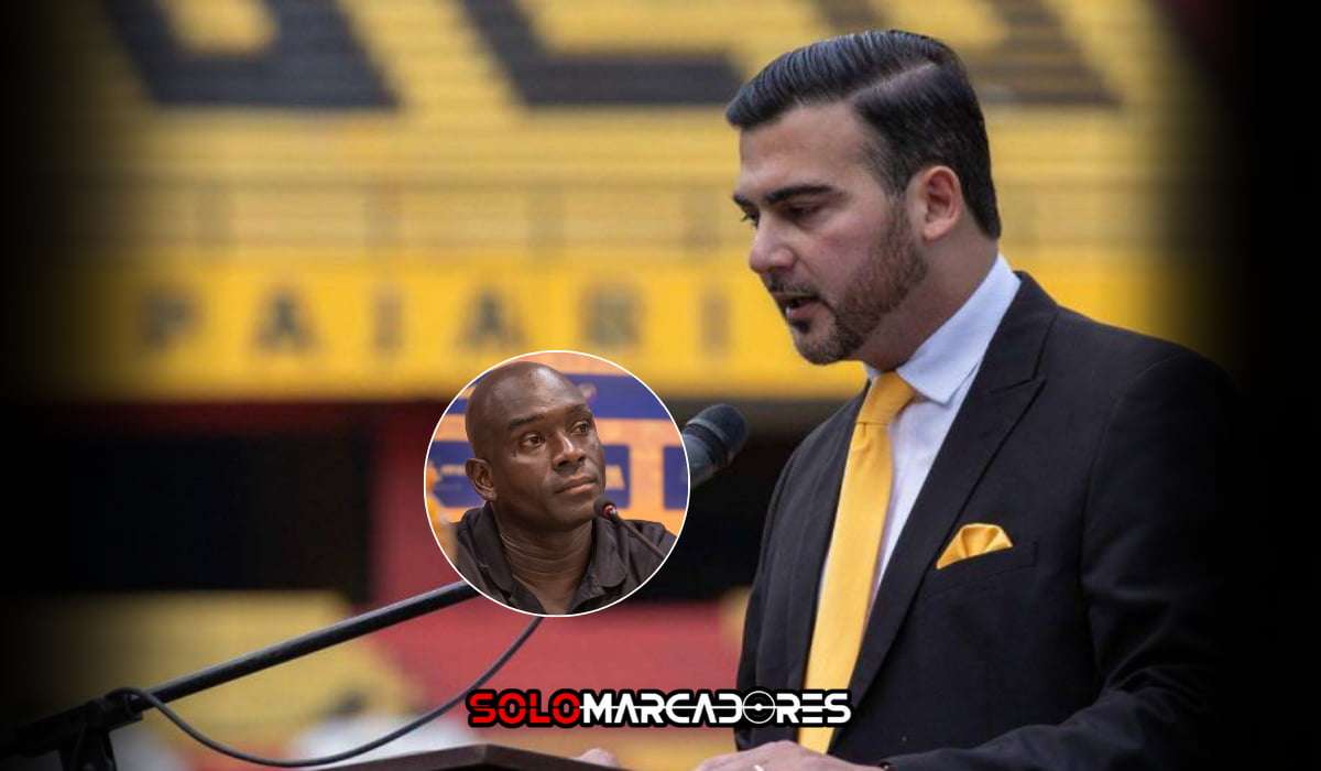 Antonio Álvarez rompe el silencio sobre Segundo Castillo en Barcelona SC