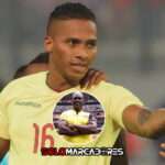 Antonio Valencia se rinde ante el Barcelona SC de Segundo Castillo 4 Antonio Valencia se rinde ante el Barcelona SC de Segundo Castillo
