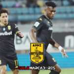 Kike Saverio y José Cifuentes clasifican al Aris a torneos europeos 4 Aris asegura Europa League con José Cifuentes y Kike Saverio