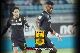 Aris asegura Europa League con José Cifuentes y Kike Saverio