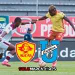 Aucas recibe a Universidad Católica en un duelo que puede cambiar la LigaPro 3 Aucas recibe a Universidad Católica en un duelo que puede cambiar la LigaPro