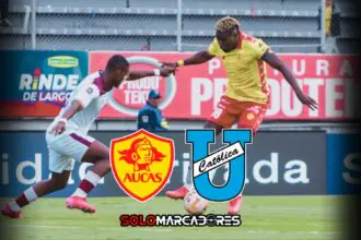 Aucas recibe a Universidad Católica en un duelo que puede cambiar la LigaPro