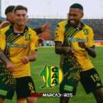 Ayrton Preciado marca su primer gol con Aldosivi y enciende la ilusión 4 Ayrton Preciado marca su primer gol con Aldosivi