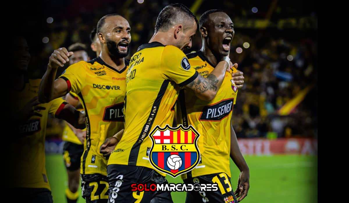 BSC y IDV listos para un choque explosivo en la Copa Libertadores 2025