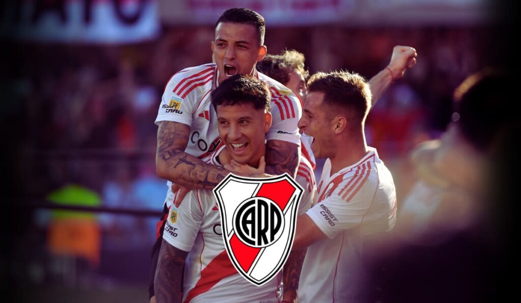 ¿Baja clave para River El campeón del mundo que no estará ante Barcelona SC