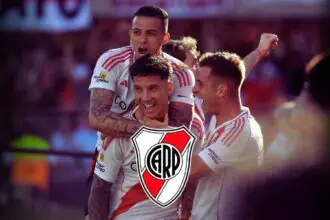 ¿Baja clave para River El campeón del mundo que no estará ante Barcelona SC