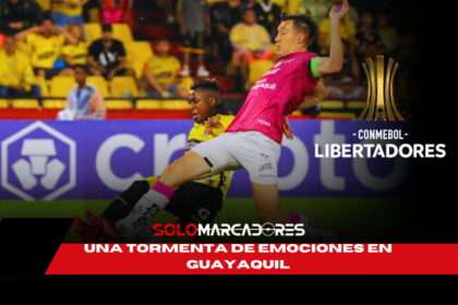 Barcelona SC arranca la Libertadores con un triunfo dorado ante IDV