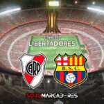 Barcelona SC desafía a River Plate en Buenos Aires