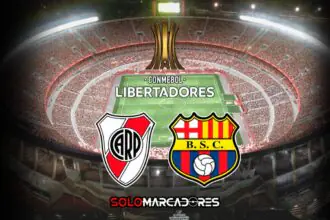 Barcelona SC desafía a River Plate en Buenos Aires