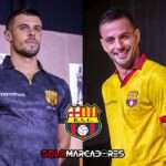 Barcelona SC lanza camisetas conmemorativas por sus 100