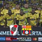¿Barcelona SC puede volver a hacer historia ante River? 3 Barcelona SC puede volver a hacer historia ante River