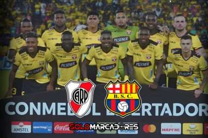 Barcelona SC puede volver a hacer historia ante River